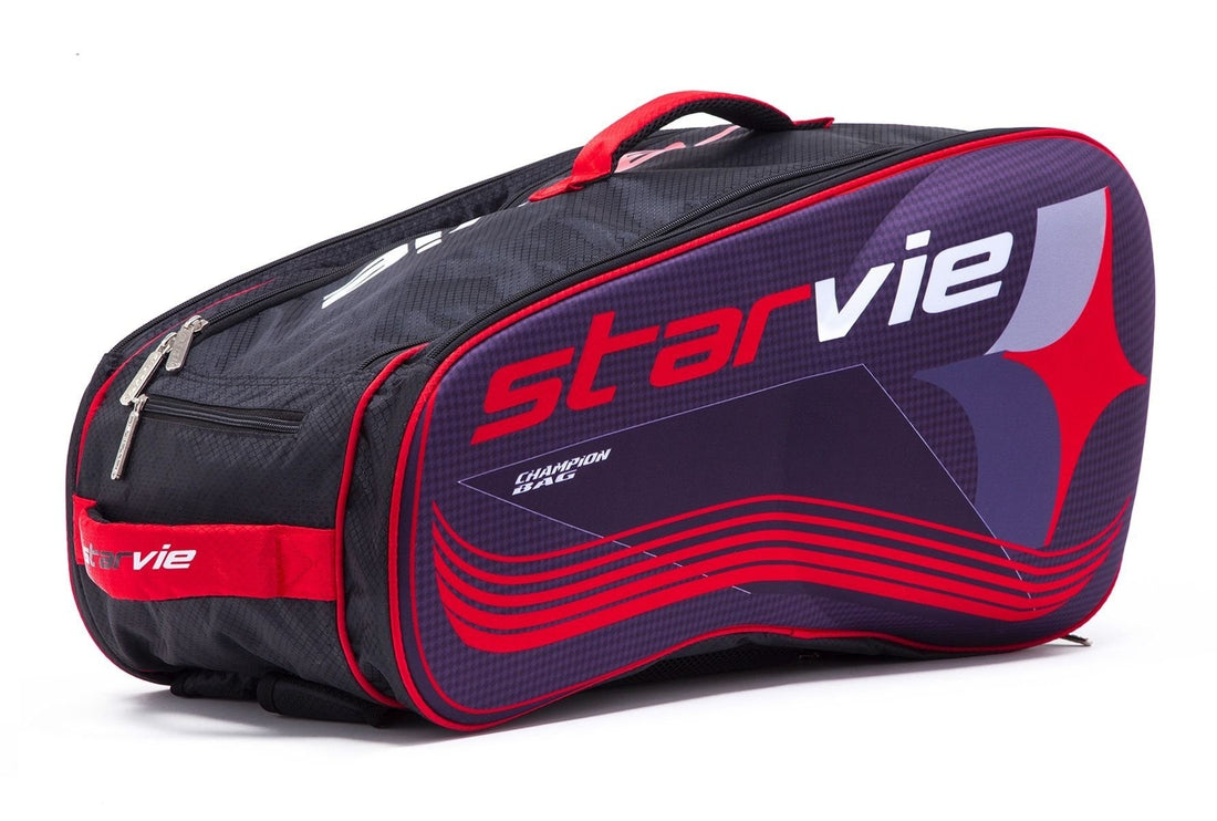 Starvie Champion Bag red/blue