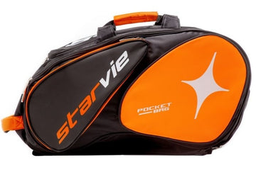 Starvie Pocket Padel Bag Orange