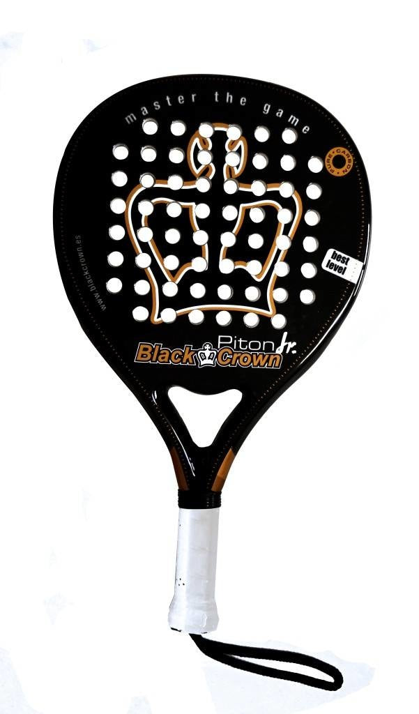 Black Crown Piton Junior Padel Racket