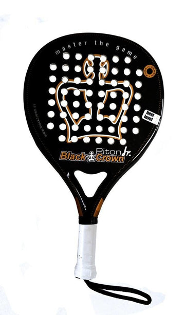 Black Crown Piton Junior Padel Racket