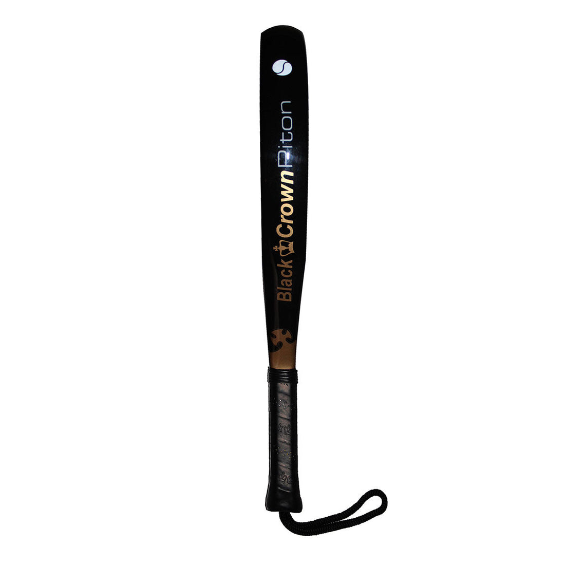 Black Crown Piton 1.0 | Padel Racket