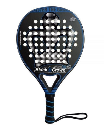 Black Crown Piton 9.0 Soft | Padel Racket