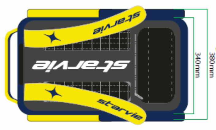 Pocket Bag Aquila 2021