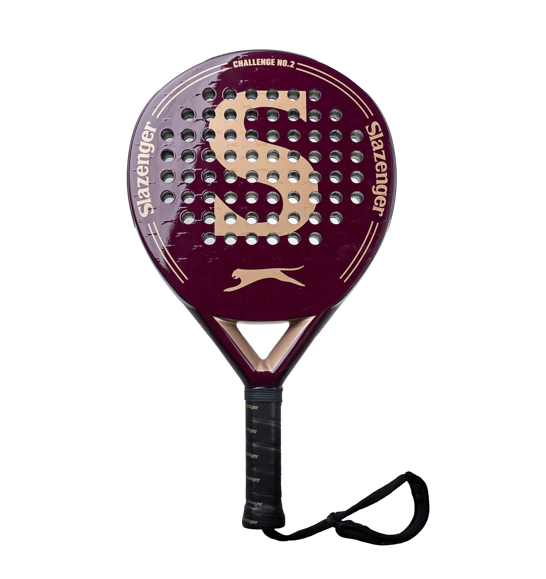 Challenge No.2 Burgundy