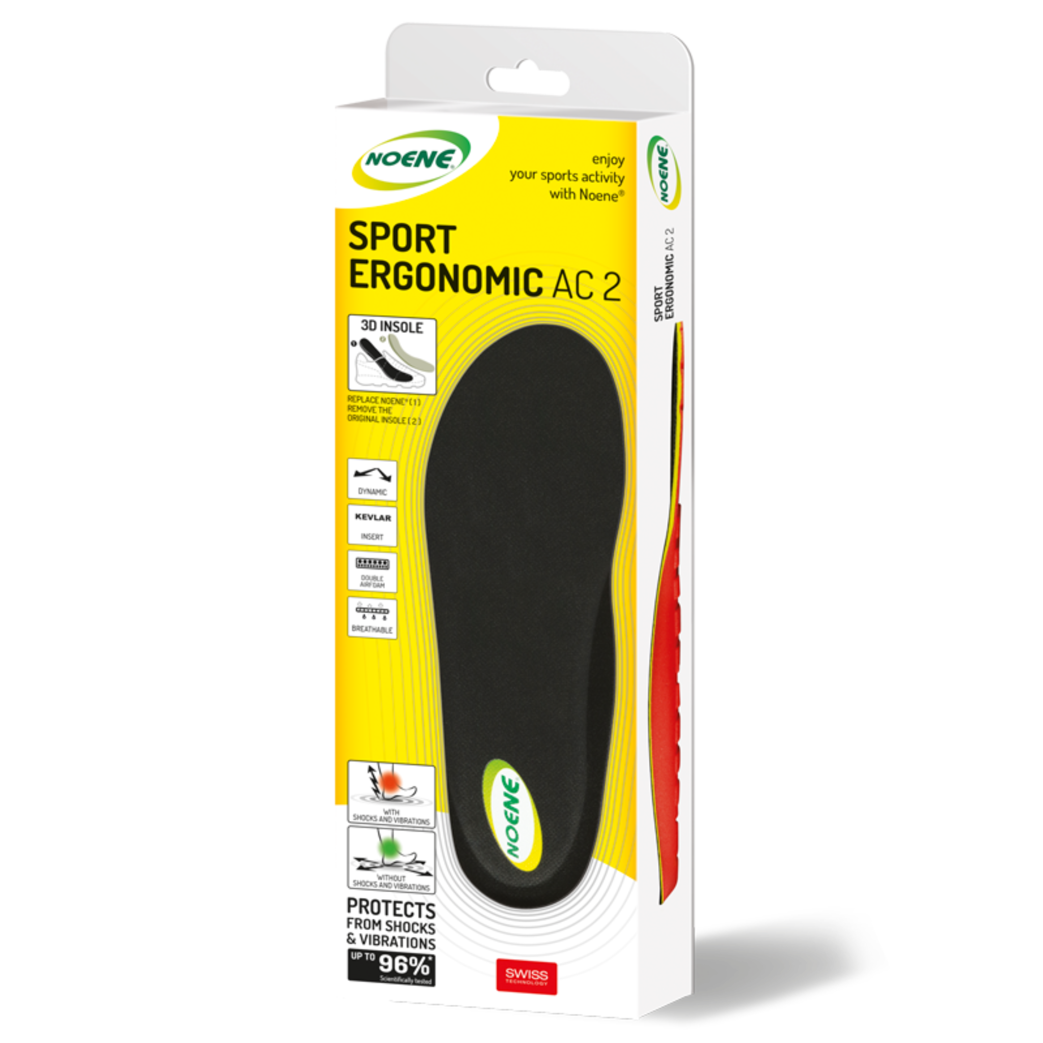 Noene Ergonomic  AC2