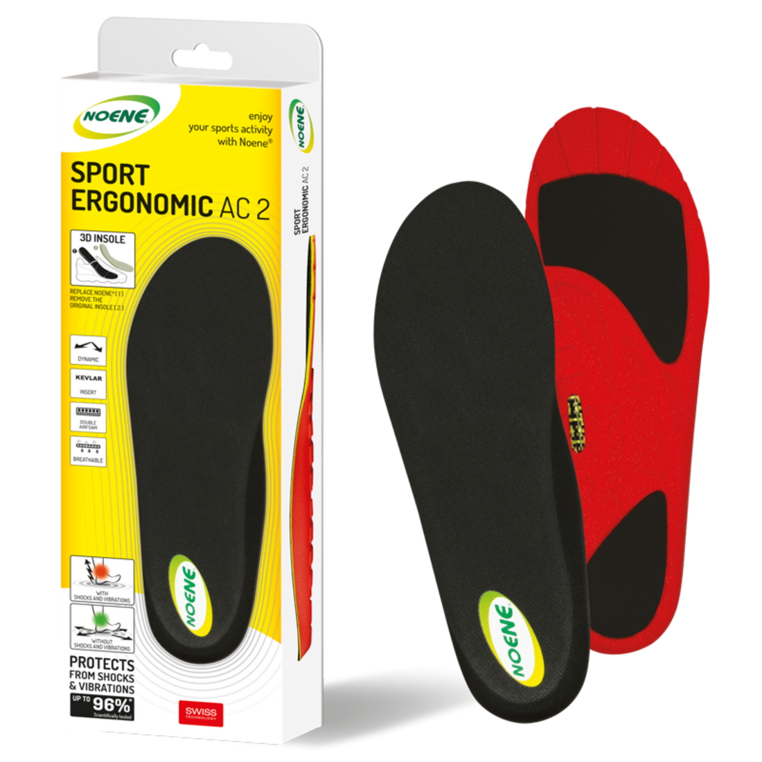 Noene Ergonomic  AC2