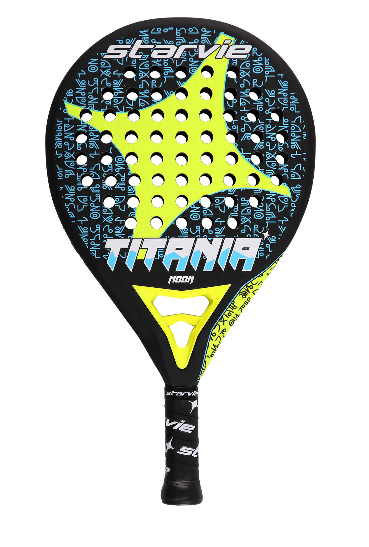 Starvie Titania Moon Pro  2020 Padel Racket