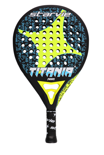 Starvie Titania Moon Pro  2020 Padel Racket
