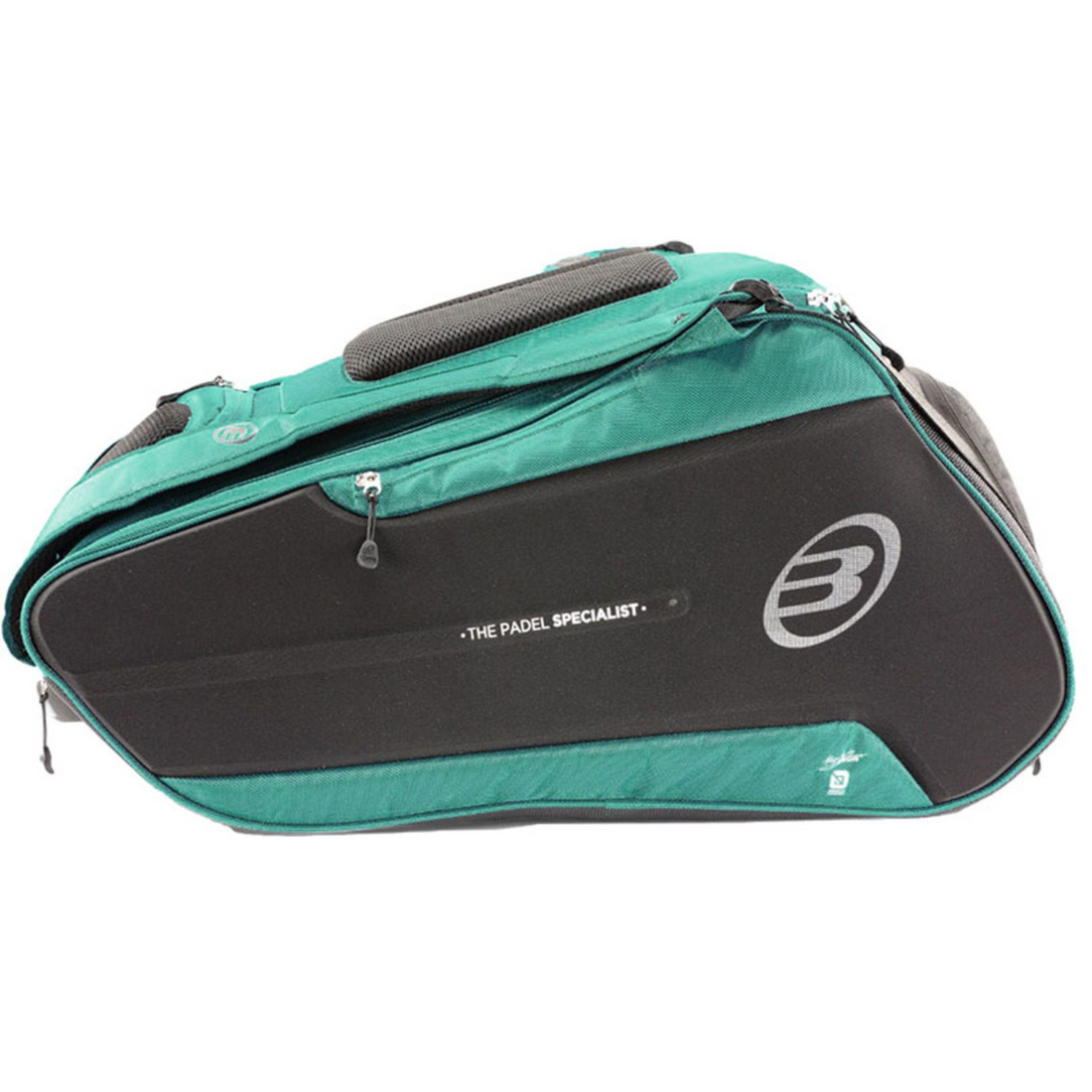 Bullpadel Hack 04 Bag '25 Black/Blue | Padel Bag