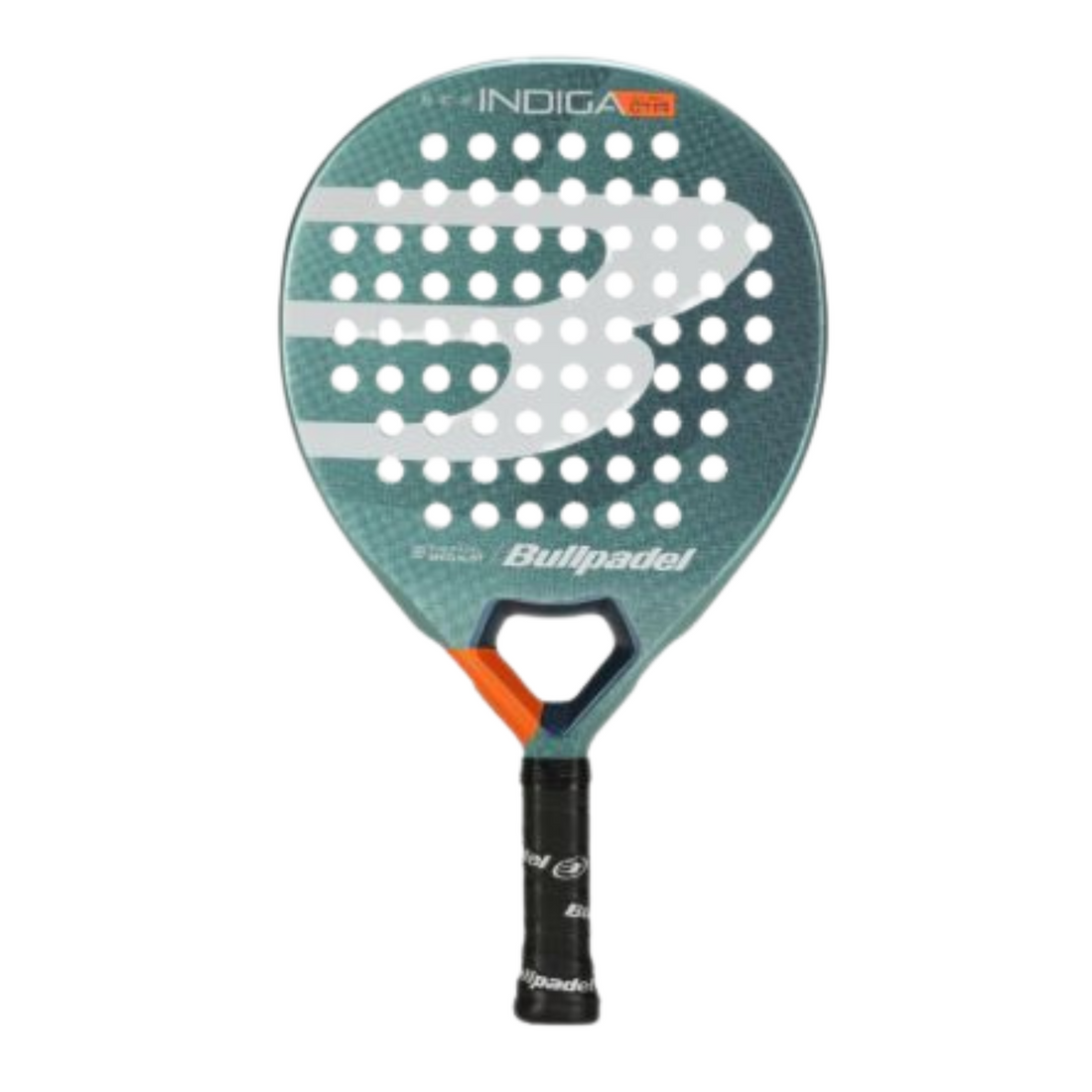 Bullpadel INDIGA CTR 25 | Padel Racket