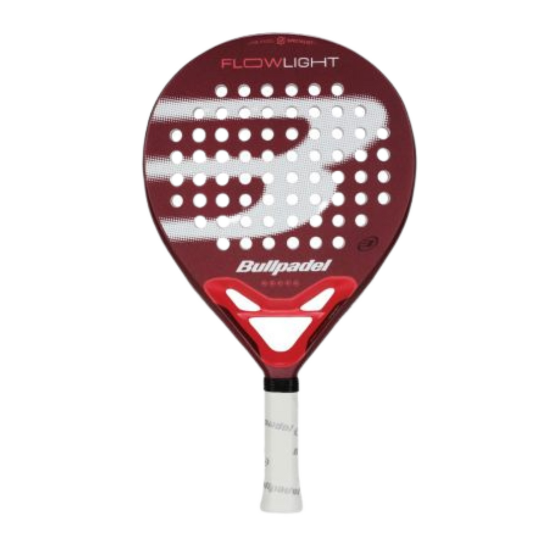 BULLPADEL FLOW LIGHT 25 | Padel Racket