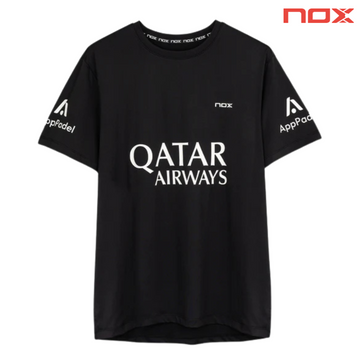 Nox T-shirt AT10 Tapia  | Padel Kleding