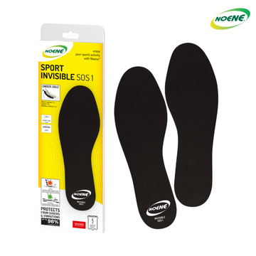 Noene Sport Invisible SOS 1 | Sport Soles