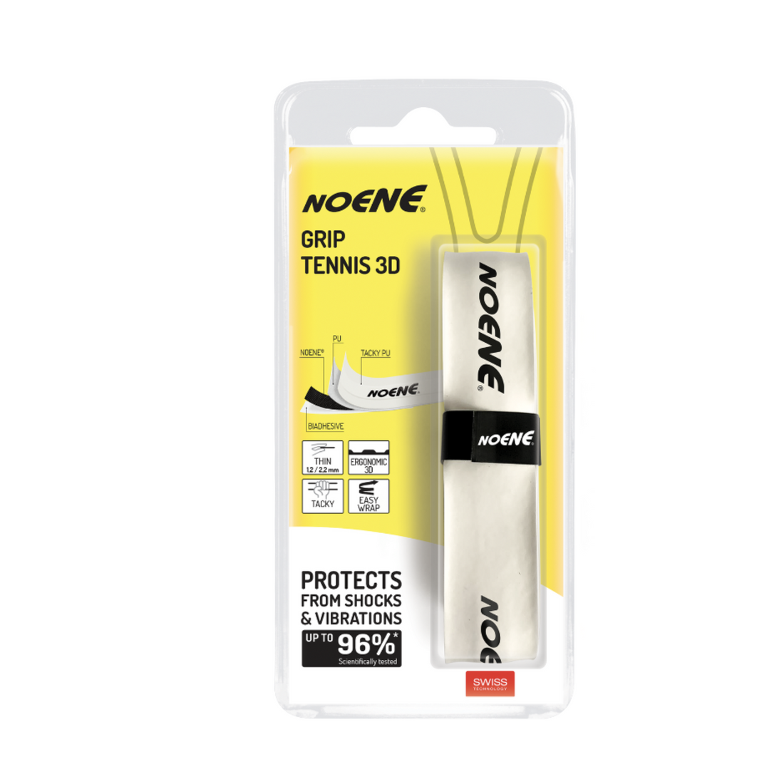 Noene Tennis Grip 3D | Grips