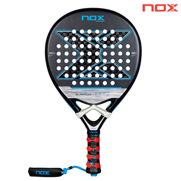 Nox Quantum 12K Cobalt | Padel Racket