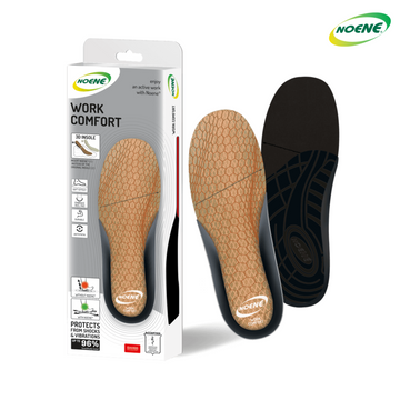 Noene Work Comfort 3D Insole | Soles
