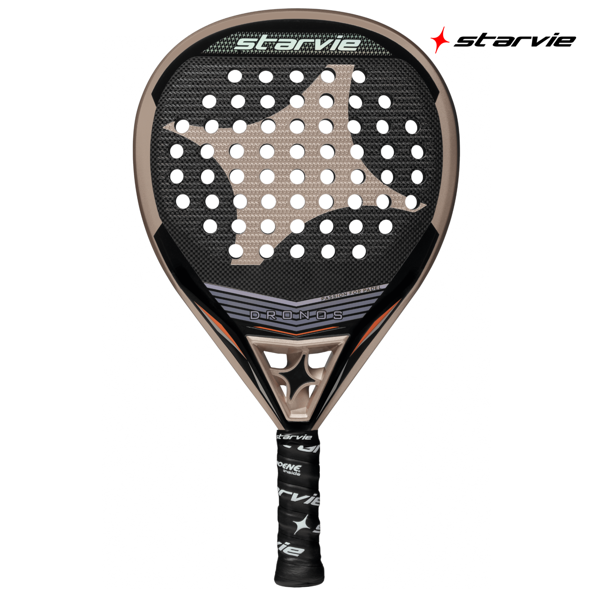 Starvie Dronos Speed 2024 | Padel Racket