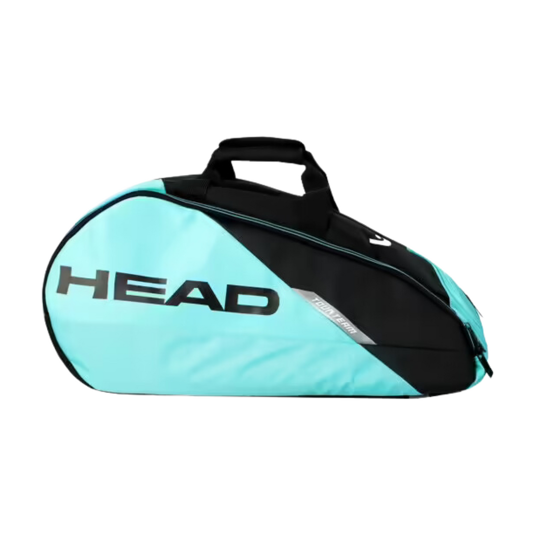 Tour Team Padel Monstercombi Black/mint | Padel Bag