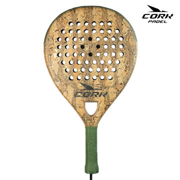 CORK SUPREME HYBRID III | Padel Racket