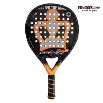 Black Crown Piton Air | Padel Racket