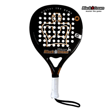 Black Crown Piton Junior | Padel Racket