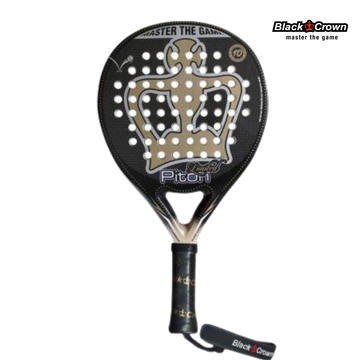 Black Crown Piton Limited | Padel Racket