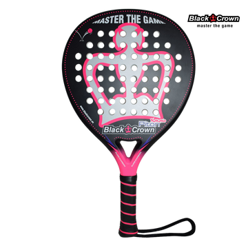 Black Crown Piton Nakano | Padel Racket