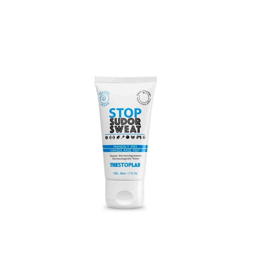 Stop Sweat Hands and Feet