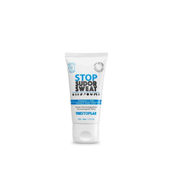 Stop Sweat Hands and Feet