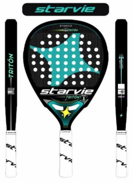 Triton Soft - Test Racket
