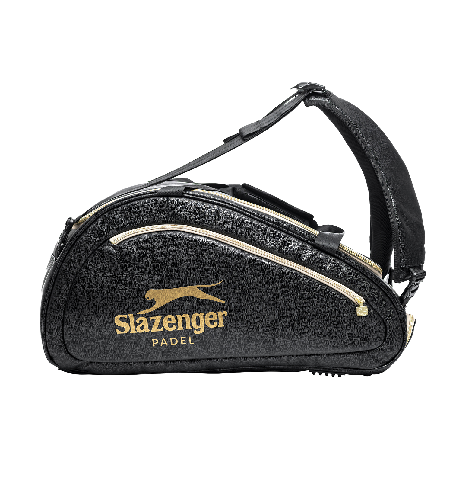VIBORA PADEL BAG - PANTHER BLACK