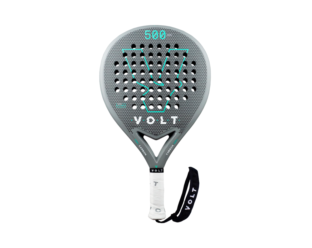 Volt 500V GREY Padel Racket