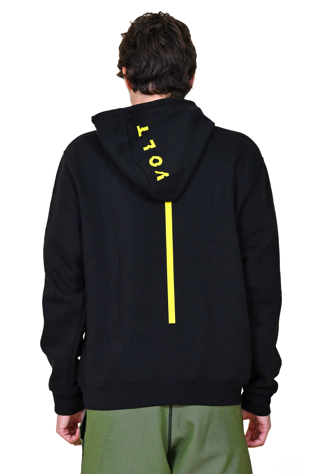 Volt Hooded Jacket Dark Grey