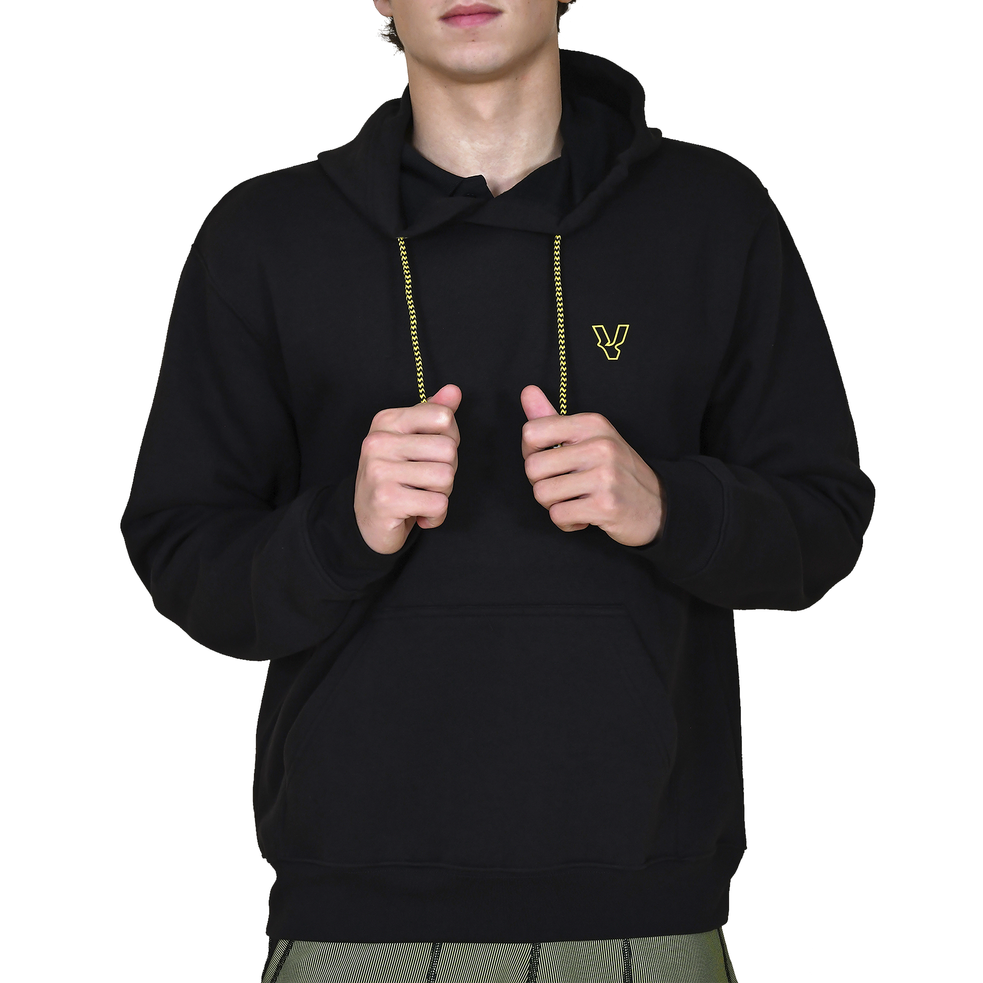 Volt Hooded Jacket Dark Grey
