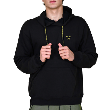 Volt Hooded Jacket Dark Grey